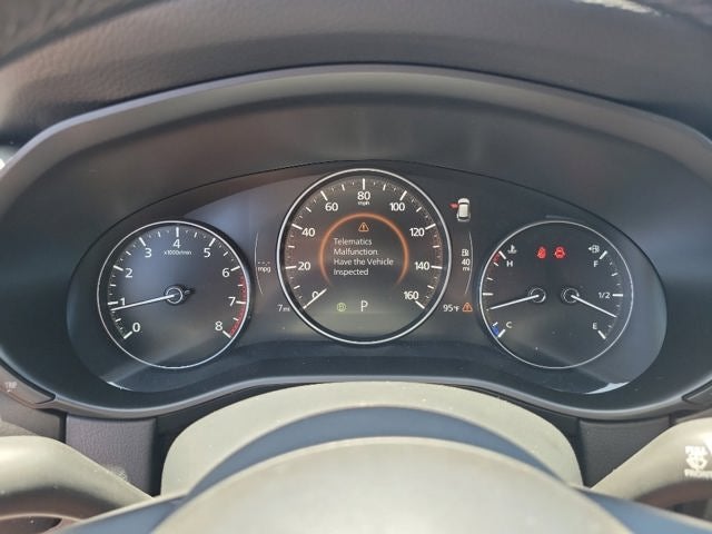 2026 Mazda Mazda CX-50 2.5 Turbo AWD