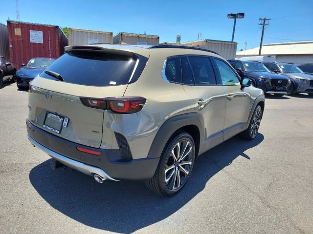 2026 Mazda Mazda CX-50 2.5 Turbo AWD