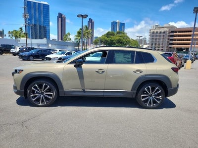2026 Mazda Mazda CX-50 2.5 Turbo AWD