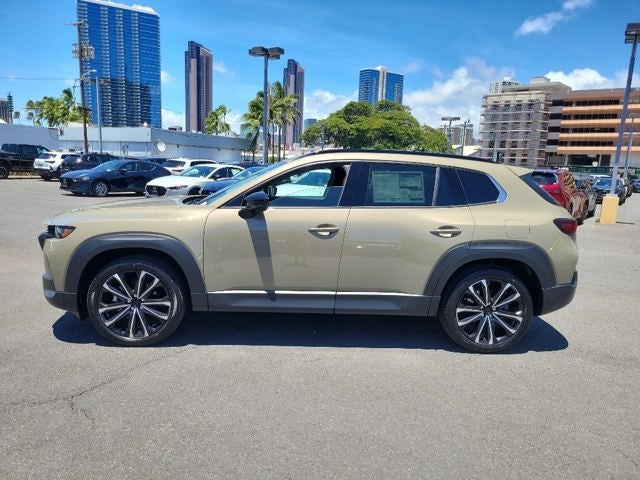 2026 Mazda Mazda CX-50 2.5 Turbo AWD