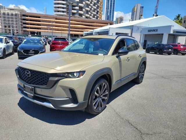 2026 Mazda Mazda CX-50 2.5 Turbo AWD
