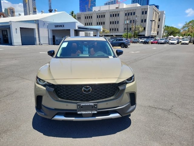 2026 Mazda Mazda CX-50 2.5 Turbo AWD
