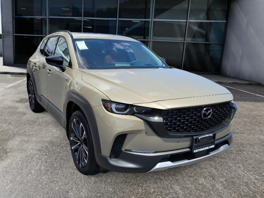 2026 Mazda Mazda CX-50 2.5 Turbo AWD