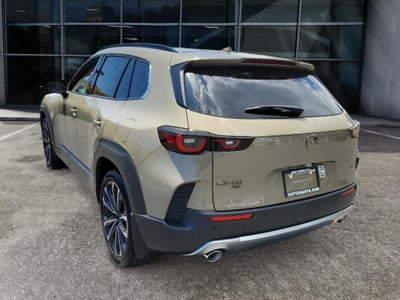 2026 Mazda Mazda CX-50 2.5 Turbo AWD