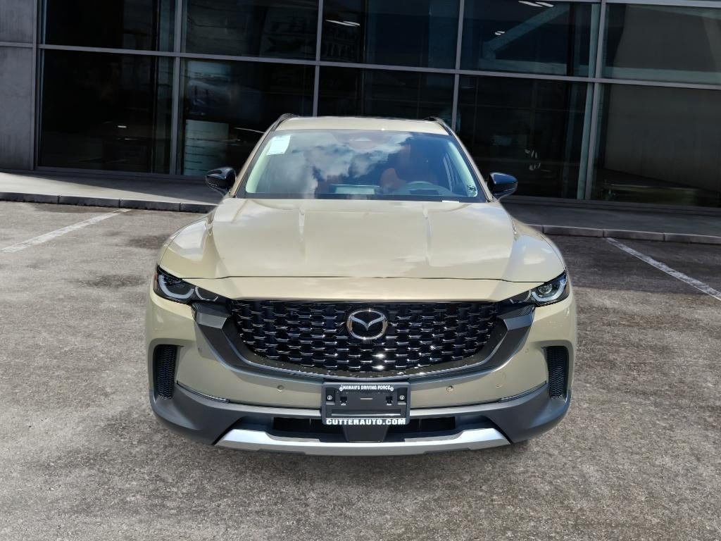 2026 Mazda Mazda CX-50 2.5 Turbo AWD