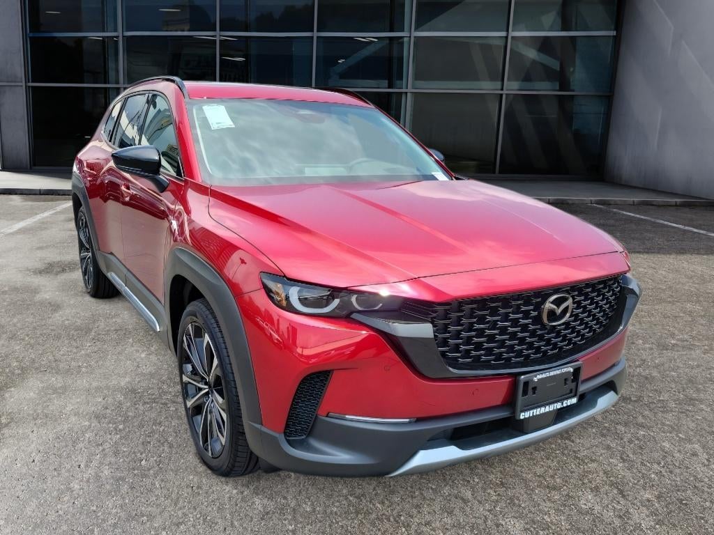 2026 Mazda CX-50 2.5 Turbo's photo