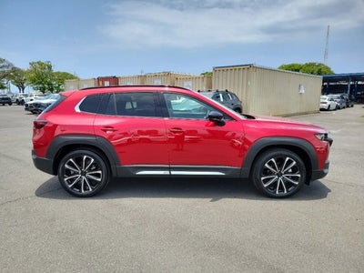 2026 Mazda Mazda CX-50 2.5 Turbo AWD