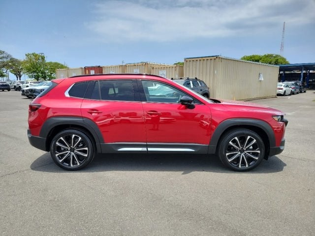 2026 Mazda Mazda CX-50 2.5 Turbo AWD