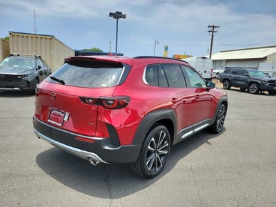 2026 Mazda Mazda CX-50 2.5 Turbo AWD