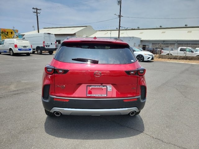 2026 Mazda Mazda CX-50 2.5 Turbo AWD