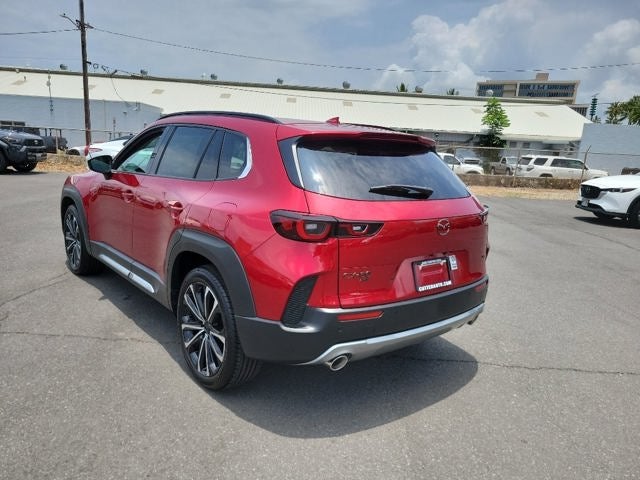 2026 Mazda Mazda CX-50 2.5 Turbo AWD