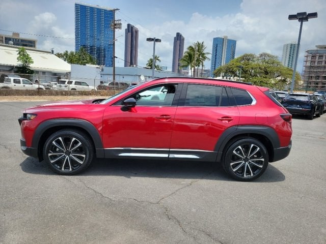 2026 Mazda Mazda CX-50 2.5 Turbo AWD