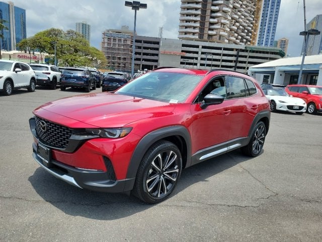 2026 Mazda Mazda CX-50 2.5 Turbo AWD