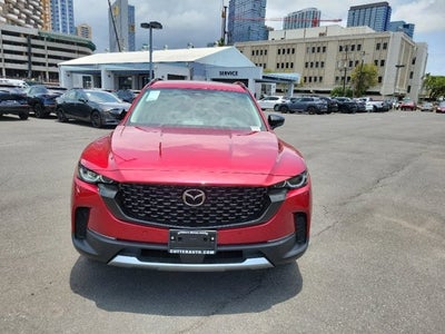 2026 Mazda Mazda CX-50 2.5 Turbo AWD
