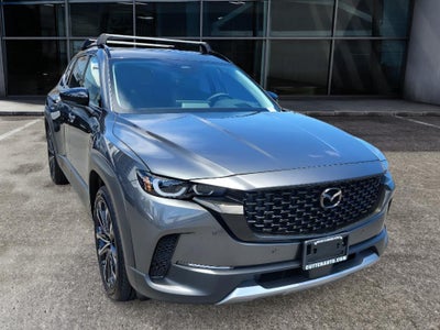 2026 Mazda Mazda CX-50 2.5 Turbo AWD