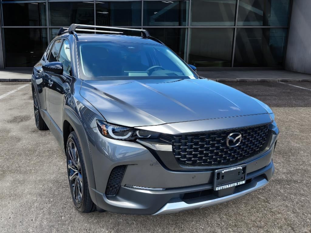 2026 Mazda Mazda CX-50 2.5 Turbo AWD