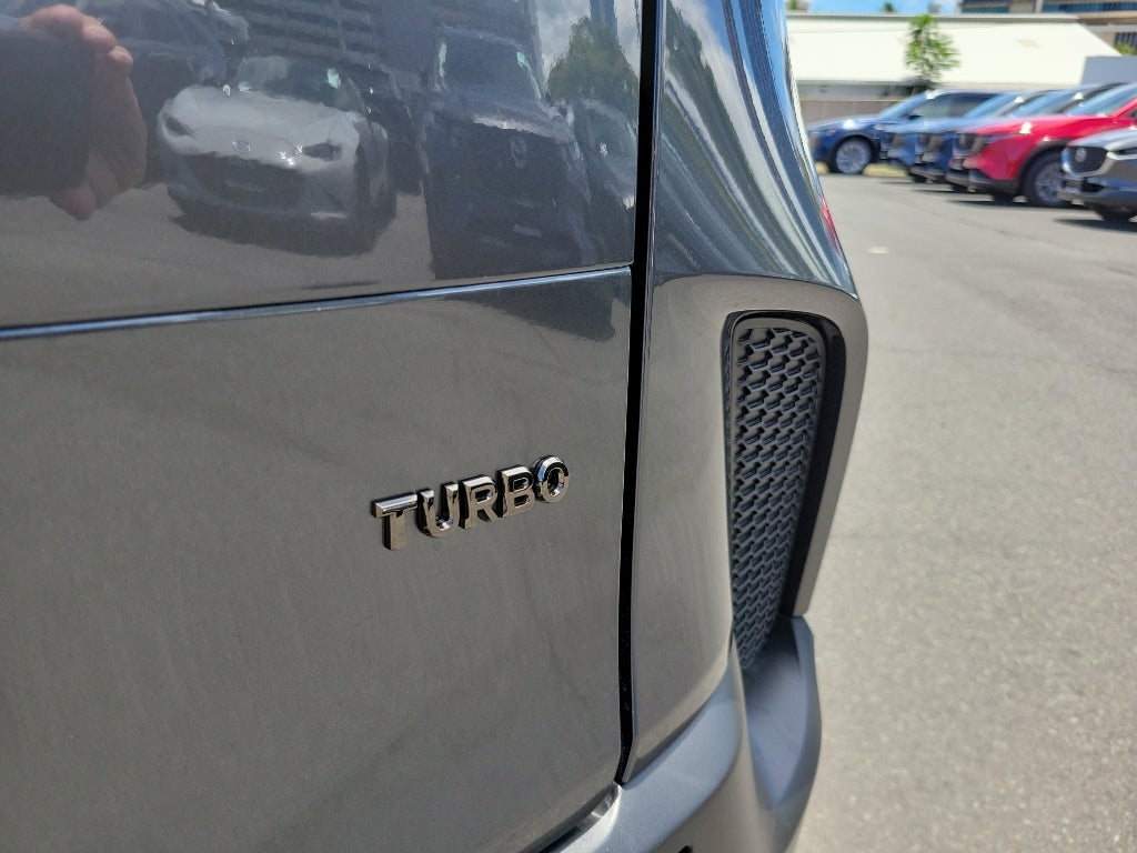 2026 Mazda Mazda CX-50 2.5 Turbo AWD