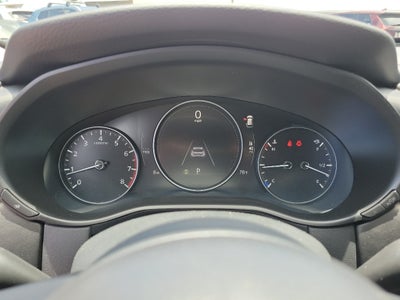2026 Mazda Mazda CX-50 2.5 Turbo AWD