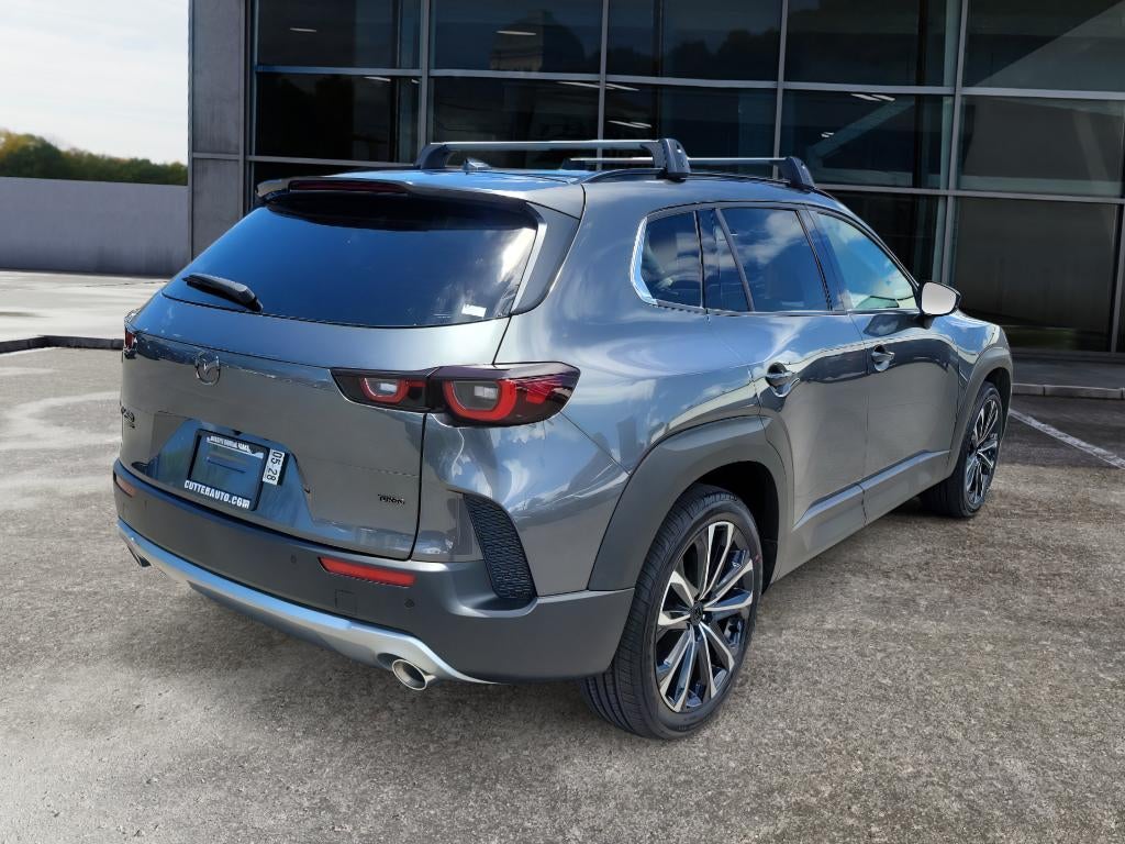 2026 Mazda Mazda CX-50 2.5 Turbo AWD