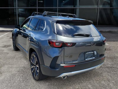 2026 Mazda Mazda CX-50 2.5 Turbo AWD