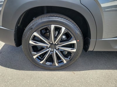 2026 Mazda Mazda CX-50 2.5 Turbo AWD