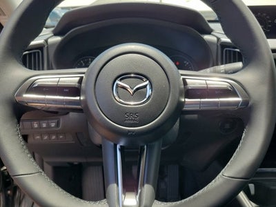 2026 Mazda Mazda CX-50 2.5 Turbo AWD