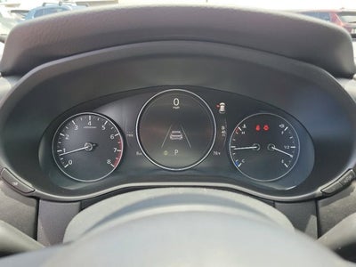2026 Mazda Mazda CX-50 2.5 Turbo AWD