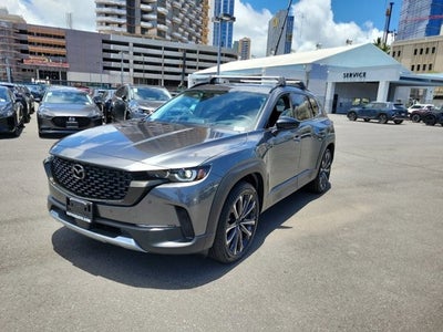 2026 Mazda Mazda CX-50 2.5 Turbo AWD
