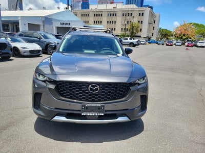 2026 Mazda Mazda CX-50 2.5 Turbo AWD