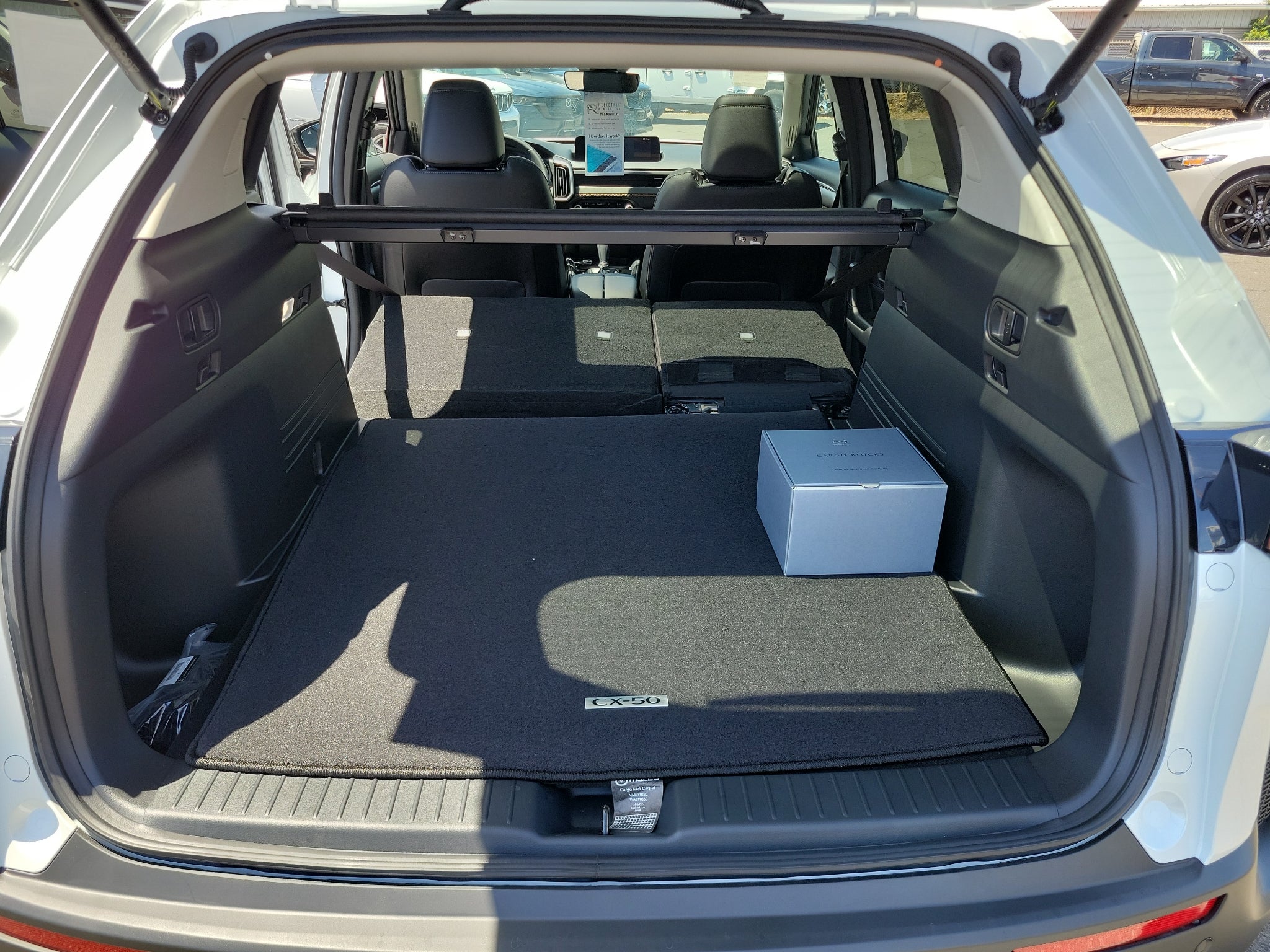 2026 Mazda Mazda CX-50 2.5 S Premium AWD