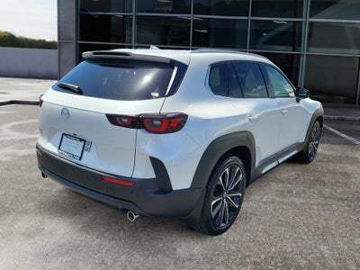 2026 Mazda Mazda CX-50 2.5 S Premium AWD