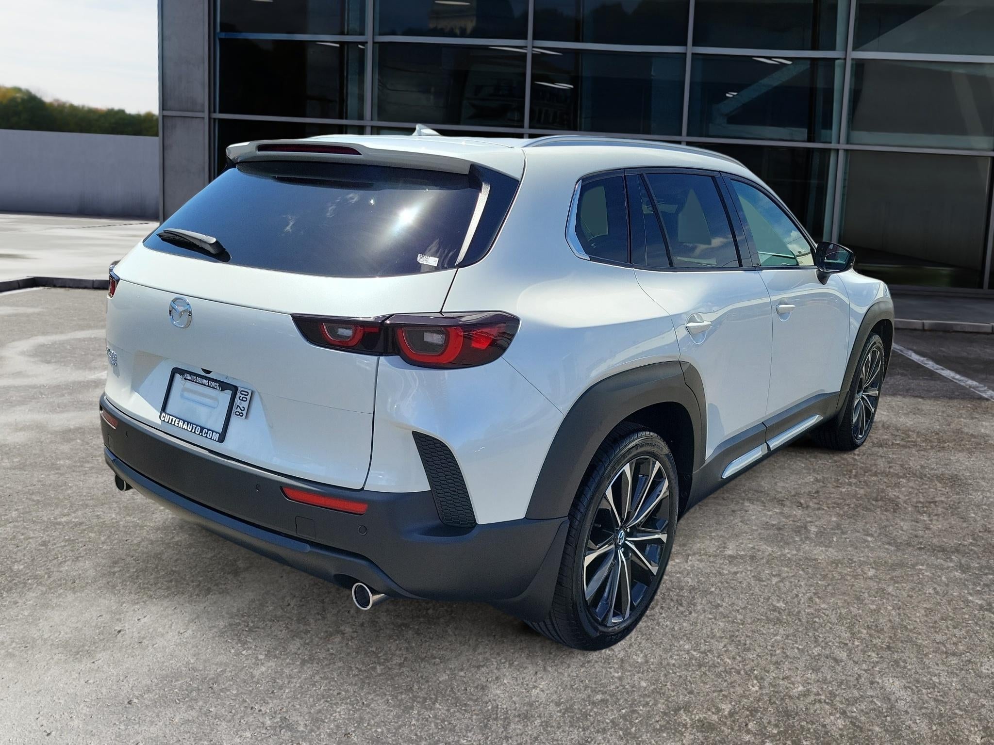 2026 Mazda Mazda CX-50 2.5 S Premium AWD