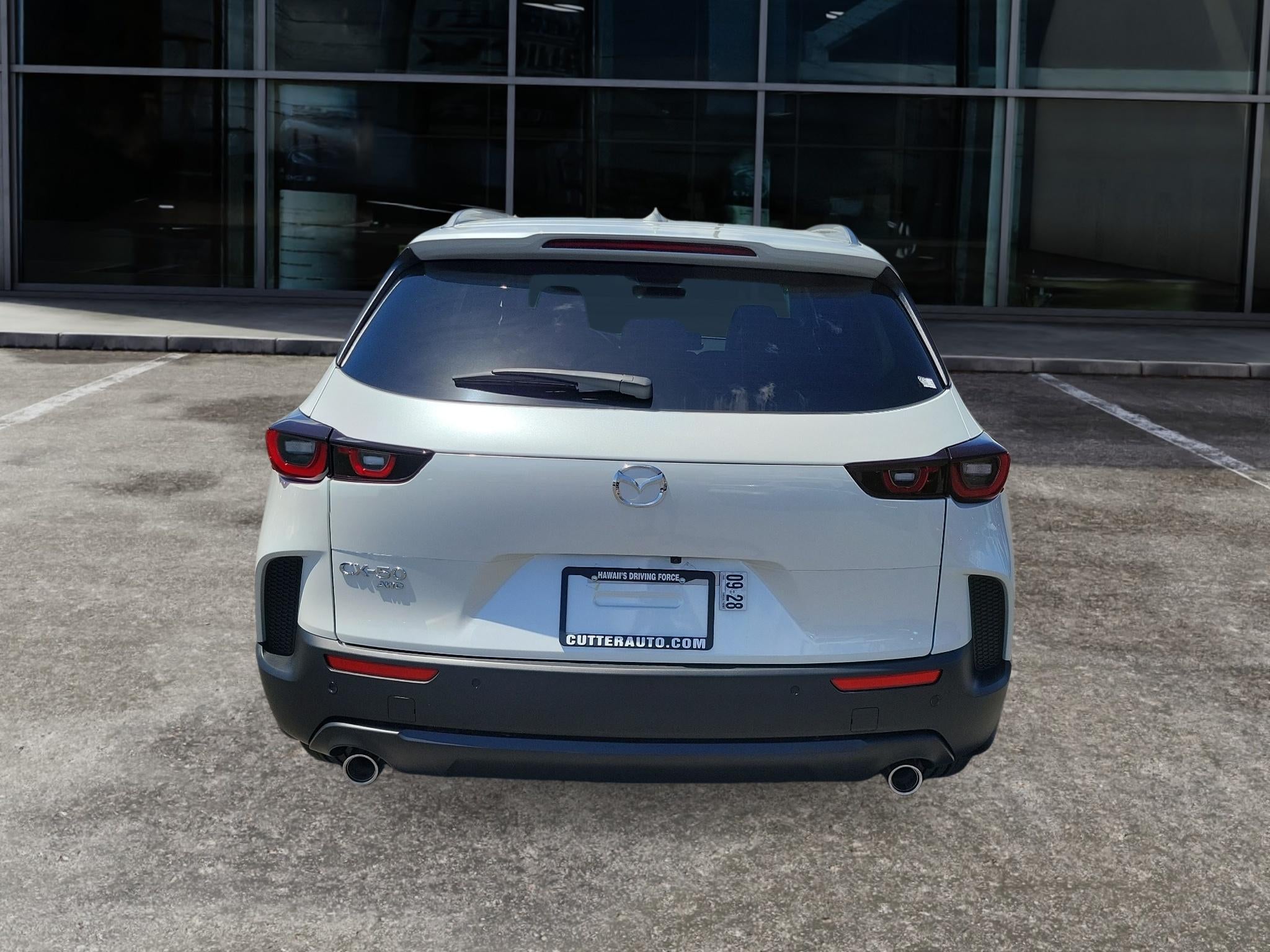 2026 Mazda Mazda CX-50 2.5 S Premium AWD