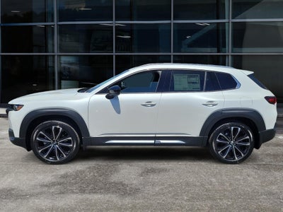 2026 Mazda Mazda CX-50 2.5 S Premium AWD