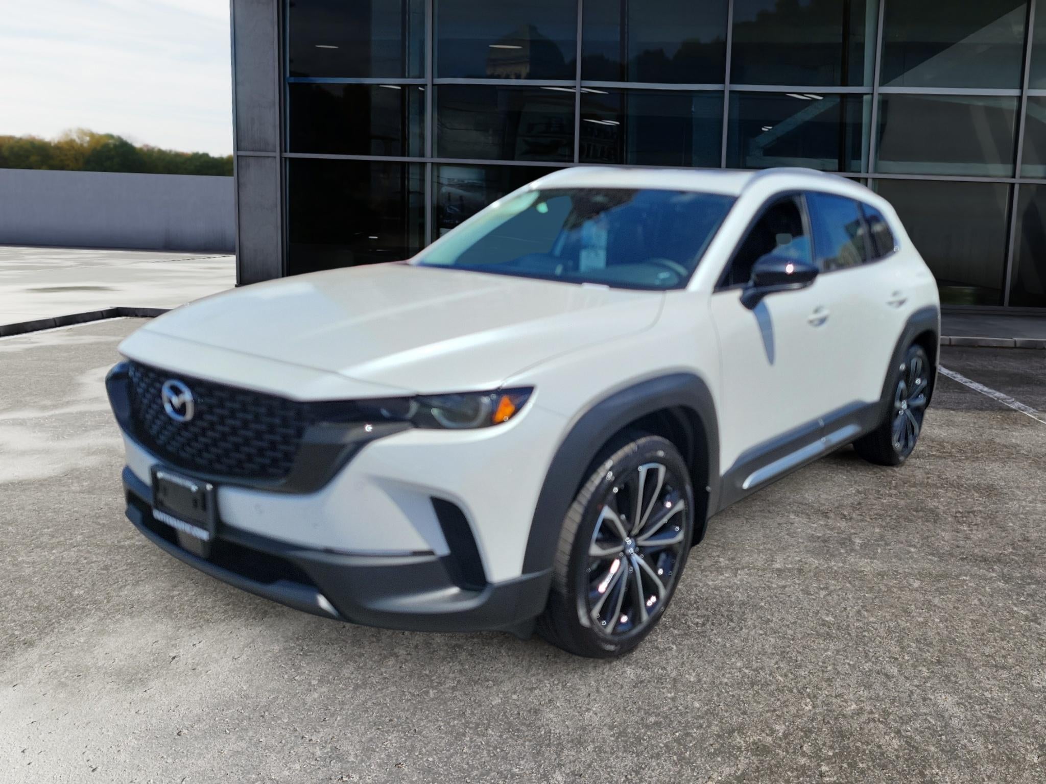 2026 Mazda Mazda CX-50 2.5 S Premium AWD