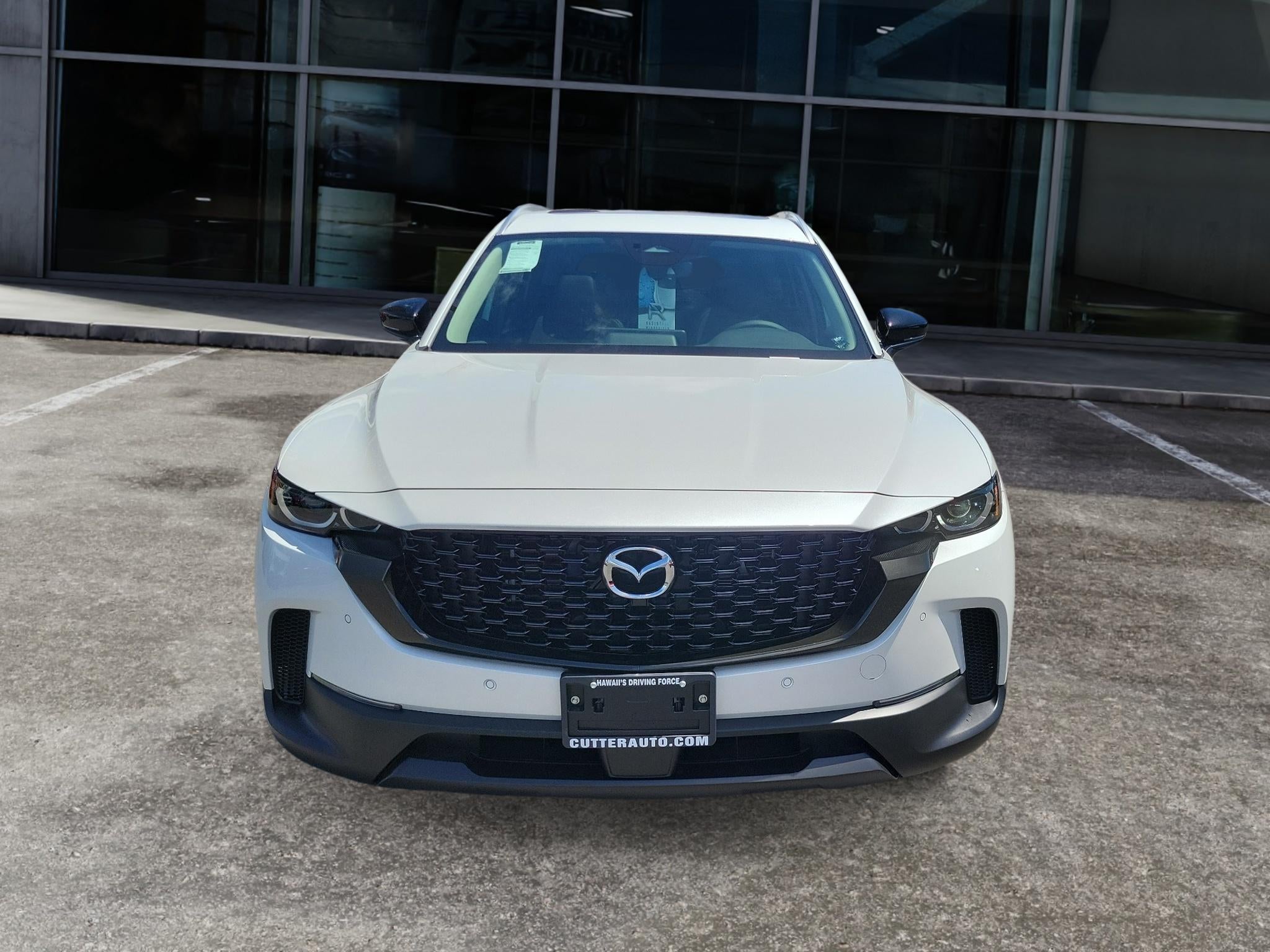 2026 Mazda Mazda CX-50 2.5 S Premium AWD