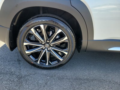 2026 Mazda Mazda CX-50 2.5 S Premium AWD