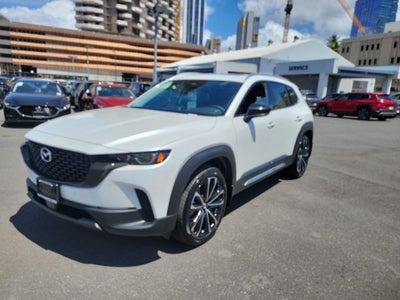 2026 Mazda Mazda CX-50 2.5 S Premium AWD