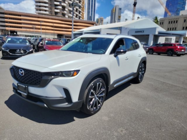 2026 Mazda Mazda CX-50 2.5 S Premium AWD