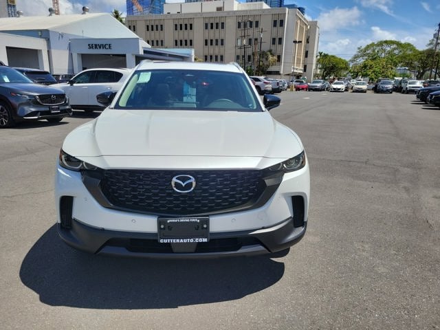 2026 Mazda Mazda CX-50 2.5 S Premium AWD