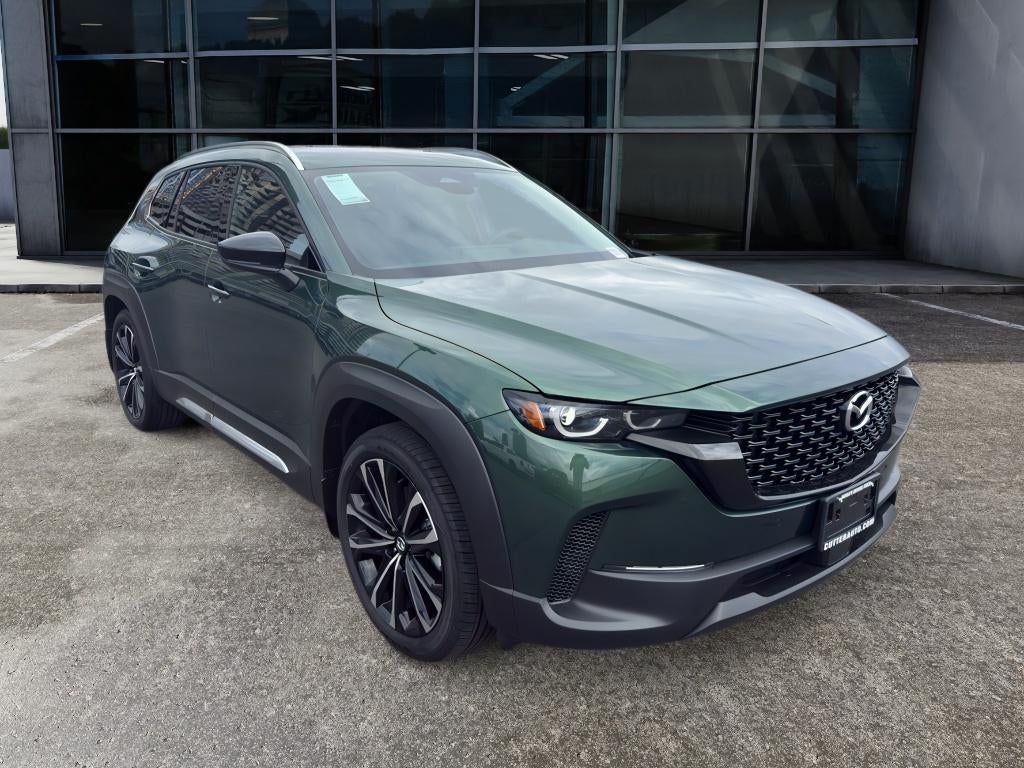 2026 Mazda Mazda CX-50 2.5 S Premium AWD