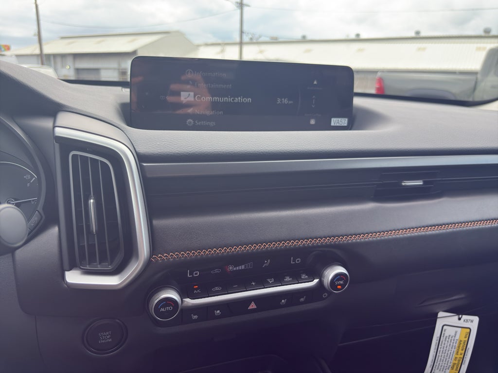 2026 Mazda Mazda CX-50 2.5 S Premium AWD