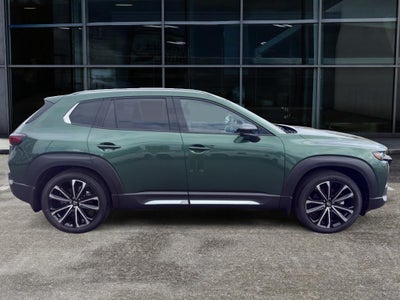 2026 Mazda Mazda CX-50 2.5 S Premium AWD