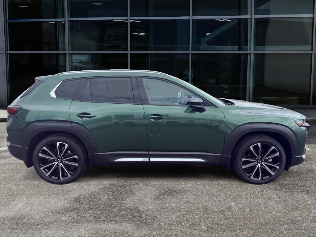 2026 Mazda Mazda CX-50 2.5 S Premium AWD