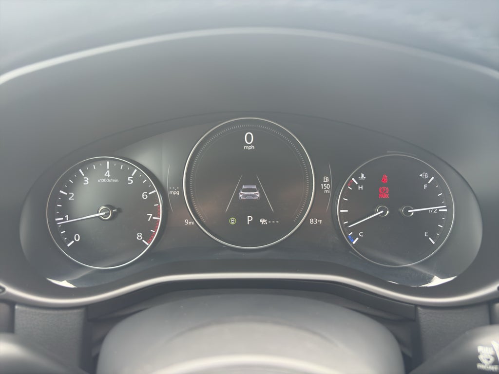 2026 Mazda Mazda CX-50 2.5 S Premium AWD