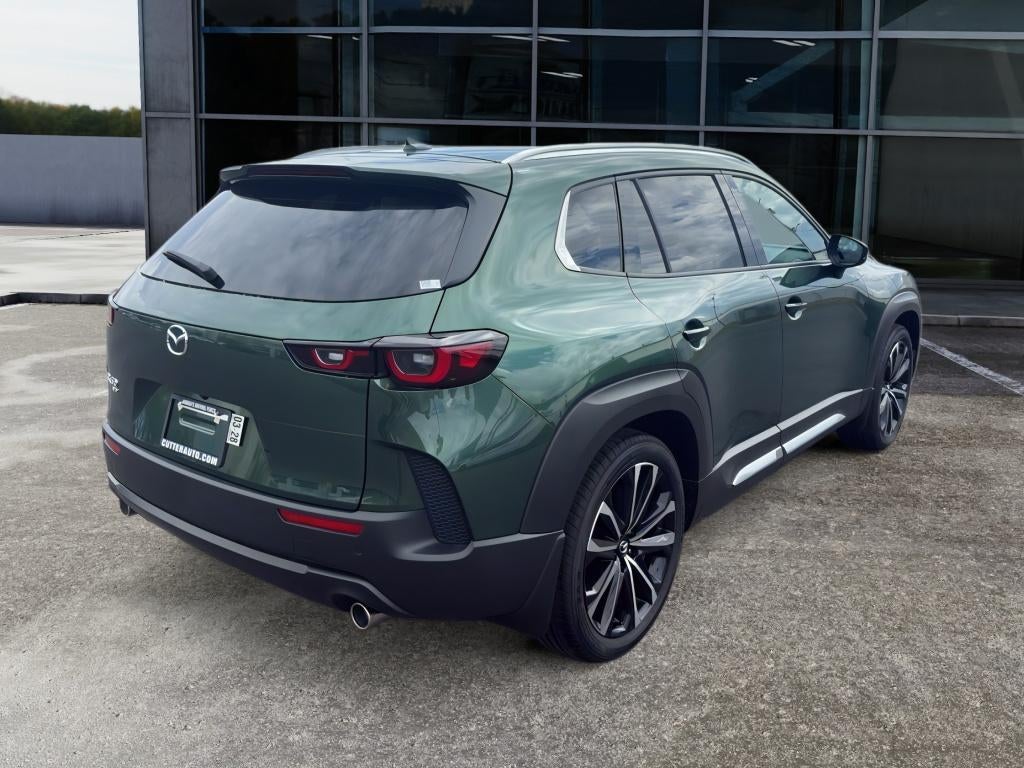 2026 Mazda Mazda CX-50 2.5 S Premium AWD