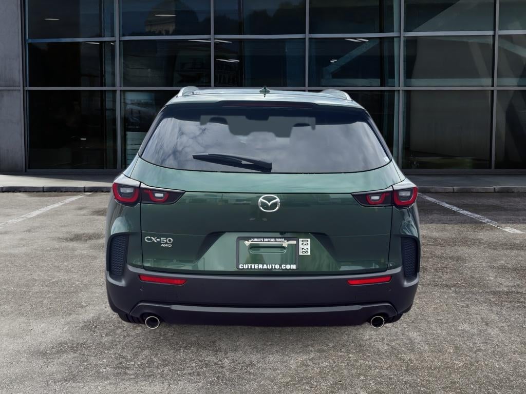 2026 Mazda Mazda CX-50 2.5 S Premium AWD