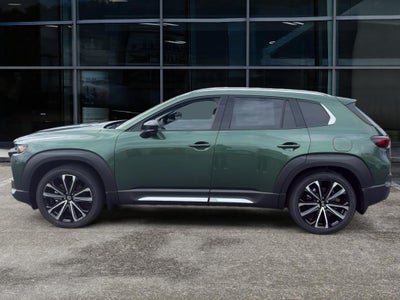 2026 Mazda Mazda CX-50 2.5 S Premium AWD