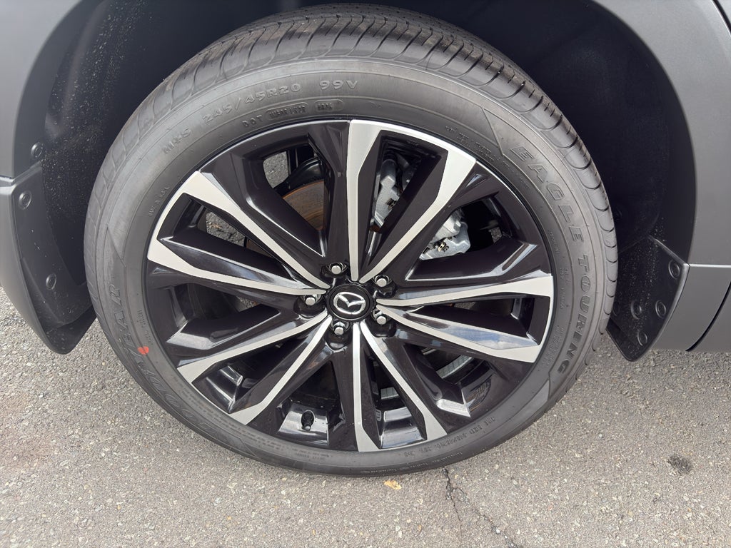 2026 Mazda Mazda CX-50 2.5 S Premium AWD