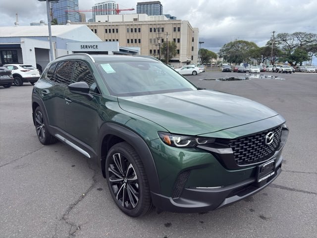 2026 Mazda Mazda CX-50 2.5 S Premium AWD